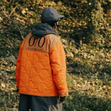 画像をギャラリービューアに読み込む, neru design works M-65 Inner