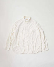 画像をギャラリービューアに読み込む, Nylon Button Down Shirt