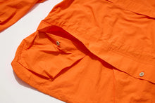 画像をギャラリービューアに読み込む, Nylon Hiking Anorak