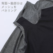 画像をギャラリービューアに読み込む, ROUVER Dry Wool TEE