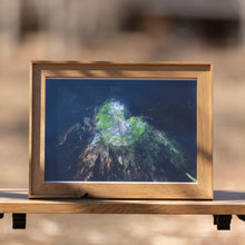 画像をギャラリービューアに読み込む, フォトフレーム L