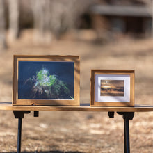 画像をギャラリービューアに読み込む, フォトフレーム L