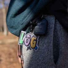 画像をギャラリービューアに読み込む, LOGx SESSION. Reflect Key-Holder