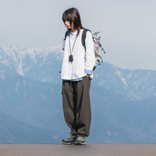 画像をギャラリービューアに読み込む, LOG×TIL DSN™ MIL TRAIL PANTS