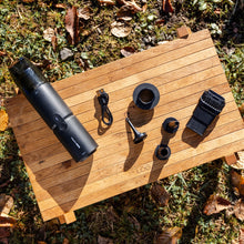 画像をギャラリービューアに読み込む, HOTO 4WAY小型エアクリーナー