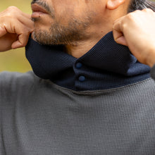 画像をギャラリービューアに読み込む, MERINO WOOL LONG SLEEVE HOODIE LOG別注