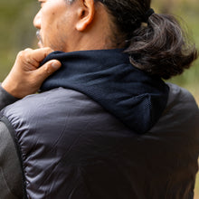 画像をギャラリービューアに読み込む, MERINO WOOL LONG SLEEVE HOODIE LOG別注