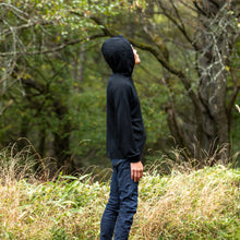 画像をギャラリービューアに読み込む, ROUVER MERINO HOODIE