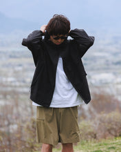 画像をギャラリービューアに読み込む, TIL DSN x LOG TACTICAL JKT