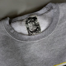 画像をギャラリービューアに読み込む, RAYTROLL Fish Worship Sweatshirt