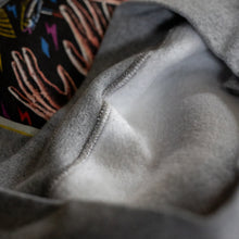 画像をギャラリービューアに読み込む, RAYTROLL Fish Worship Sweatshirt