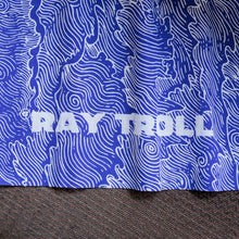 画像をギャラリービューアに読み込む, RAYTROLL Wave Pattern TENUGUI