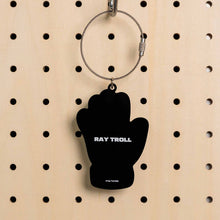画像をギャラリービューアに読み込む, RAYTROLL Handy Guide keyholder