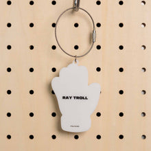 画像をギャラリービューアに読み込む, RAYTROLL Handy Guide keyholder