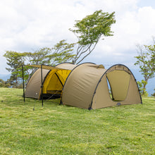 画像をギャラリービューアに読み込む, Watch tower 2P inner