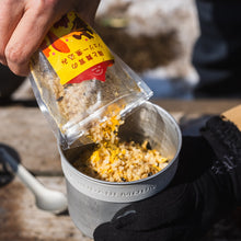 画像をギャラリービューアに読み込む, 鶏と舞茸のシェリー煮込み