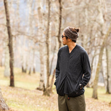 画像をギャラリービューアに読み込む, SV Wool Add Jacket