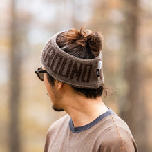 画像をギャラリービューアに読み込む, アクリルウールのヘアバンド