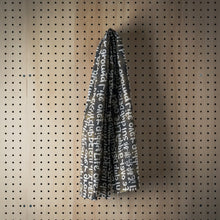 画像をギャラリービューアに読み込む, 泥酔倶楽部 x LOG 手ぬぐい LIFE OVER GIDDY