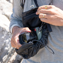 画像をギャラリービューアに読み込む, DCF-Hybrid カメララップ