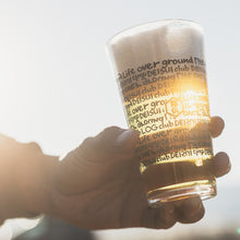 画像をギャラリービューアに読み込む, 泥酔倶楽部 x LOG 露倶グラス LIFE OVER GIDDY