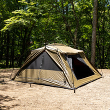 画像をギャラリービューアに読み込む, WOODEN HOUSE 75D Olive