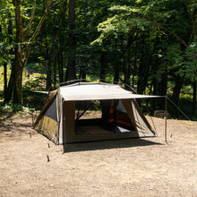 画像をギャラリービューアに読み込む, WOODEN HOUSE 75D Olive