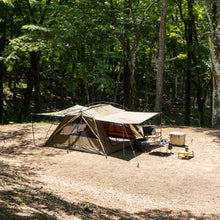 画像をギャラリービューアに読み込む, WOODEN HOUSE 75D Olive