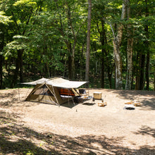 画像をギャラリービューアに読み込む, WOODEN HOUSE 75D Olive