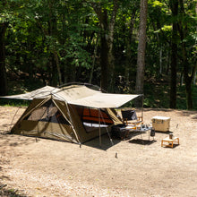 画像をギャラリービューアに読み込む, WOODEN HOUSE 75D Olive