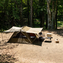 画像をギャラリービューアに読み込む, WOODEN HOUSE 75D Olive