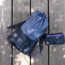 画像をギャラリービューアに読み込む, PACKABLE TABI SACK