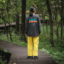 画像をギャラリービューアに読み込む, CAMPING ASSOCIATE LONG SLEEVE T