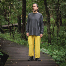 画像をギャラリービューアに読み込む, CAMPING ASSOCIATE LONG SLEEVE T