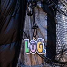 画像をギャラリービューアに読み込む, LOGx SESSION. Reflect Key-Holder