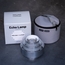 画像をギャラリービューアに読み込む, ECHO LAMP