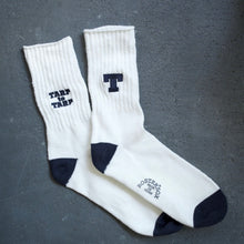 画像をギャラリービューアに読み込む, TARP LOGO SOX