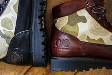 画像をギャラリービューアに読み込む, Danner × nerudesignworks TOPOカモver Brown