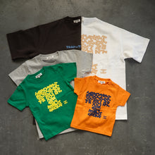 画像をギャラリービューアに読み込む, Random graphic LOGO T for kids