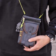 画像をギャラリービューアに読み込む, BAN ONE KAN BAG TARPtoTARP別注Ver. 「ぐれい」