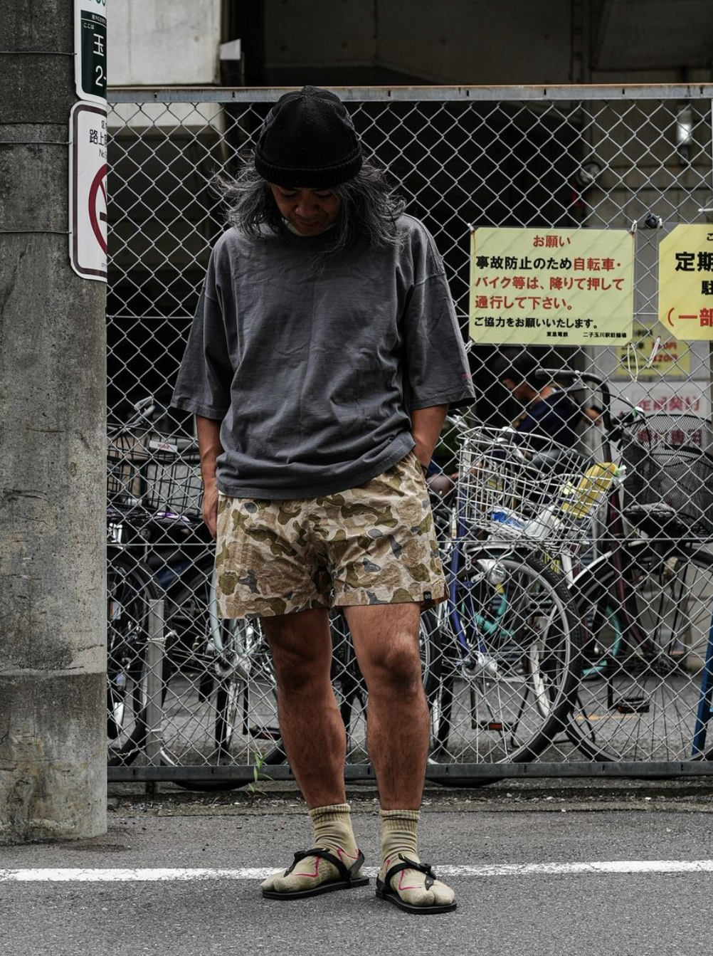 neru design works ネルデザインワークス ネルパンTOPOカモ neru design works ネルデザインワークス ネルパンTOPOカモ