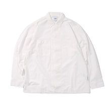 画像をギャラリービューアに読み込む, LONG SLEEVE OPEN COLLAR SHIRTS