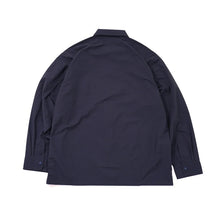 画像をギャラリービューアに読み込む, LONG SLEEVE OPEN COLLAR SHIRTS
