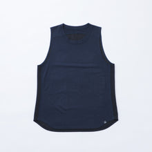 画像をギャラリービューアに読み込む, ROUVER Dry wool Tank Top