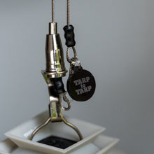 画像をギャラリービューアに読み込む, "WIRE STRAP" T no T x TARPtoTARP