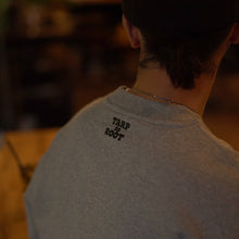 画像をギャラリービューアに読み込む, PLAY UTILITY BACK POCKET Logo Crewneck Sweat TARPtoTARP