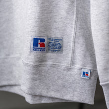 画像をギャラリービューアに読み込む, NDW x TARPtoTARP クルーネック スウェットシャツ