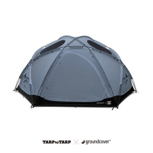 画像をギャラリービューアに読み込む, ACORN HOUSE 3.45 groundcover x TARPtoTARP Exclusive ver. / Stone Gray