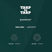 画像をギャラリービューアに読み込む, ACORN HOUSE 3.45 groundcover x TARPtoTARP Exclusive ver. / Forest Green