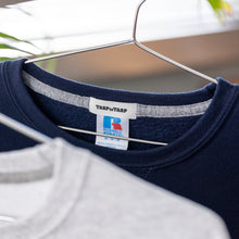 画像をギャラリービューアに読み込む, NDW x TARPtoTARP クルーネック スウェットシャツ